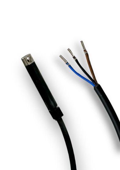 KT-50P-1M||3 Wire, PNP Current Sourcing Magnetic Sensors For Hydraulic & Pneumatic Cylinders, 10~30V DC