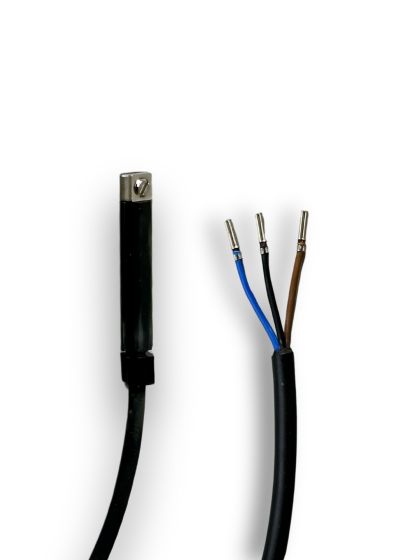 KT-50RP-1M||3 Wire, Reed Switch Magnetic Sensors For Hydraulic & Pneumatic Cylinders, 10~30V DC/AC