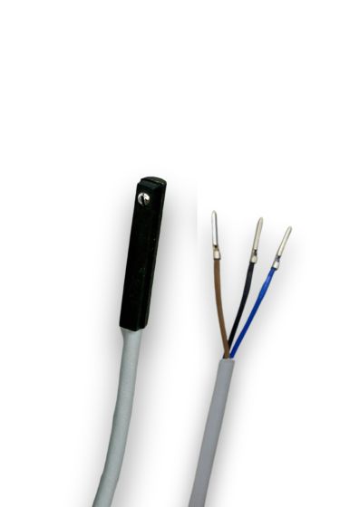 KT-58N-1M||3 Wire, NPN Current Sinking Magnetic Sensors For Hydraulic & Pneumatic Cylinders, 10~30V DC