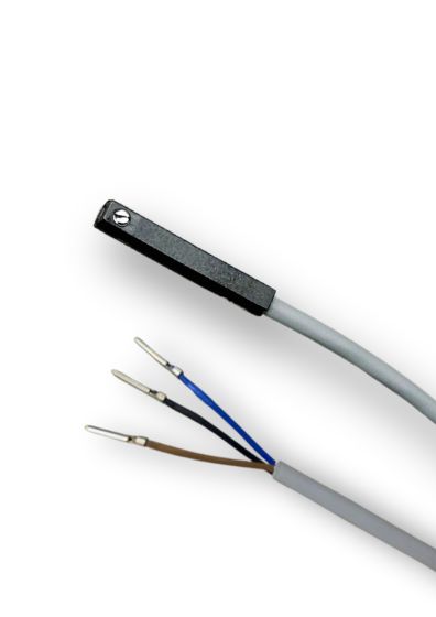 KT-58P-1M||3 Wire, PNP Current Sourcing Magnetic Sensors For Hydraulic & Pneumatic Cylinders, 10~30V DC