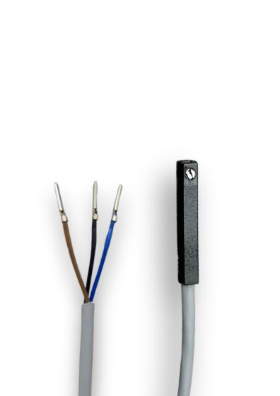 KT-58RP-1M||3 Wire, Reed Switch Magnetic Sensors For Hydraulic & Pneumatic Cylinders, 10~30V DC/AC