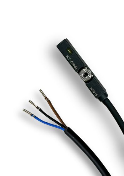 KT65-NE-2M||3 Wire, NPN Current Sinking Magnetic Sensors For Hydraulic & Pneumatic Cylinders, 5~30V DC