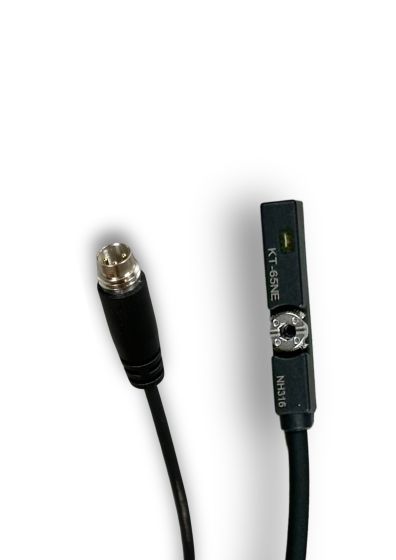 KT-65NE-QD||3 Wire, NPN Current Sinking with male straight cable Magnetic Sensors For Hydraulic & Pneumatic Cylinders, 5~30V DC  