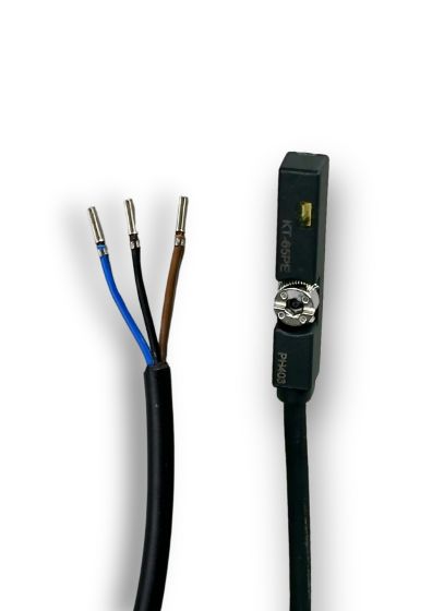 KT-65PE-2M||3 Wire, PNP Current Sourcing Magnetic Sensors For Hydraulic & Pneumatic Cylinders, 5~30V DC