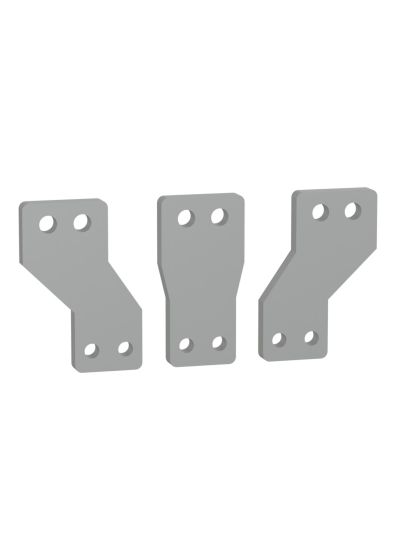 Schneider LV510530, Spreader link, EasyPacT CVS1000N, 6 Poles, Set of 6 