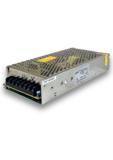 PKS-145-15||Single Output Power Supply, 15V/9.6A Output, Panel Mount  