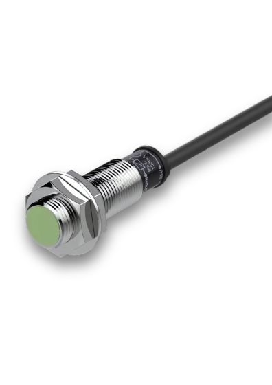 Autonics PRT12-2DO, Cylindrical Inductive Proximity Sensor, Sensing Distance 2mm, NO, 2-Wire, Flush Type