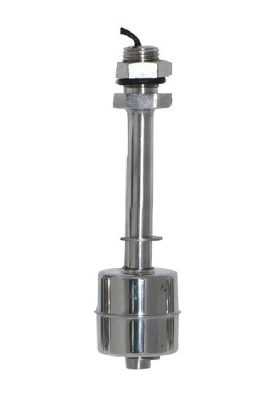 PSA-100-1-1-S||100mm Vertical Level Sensor, one Ball one Point, SS Body