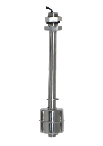 PSA-150-1-1-S ||150mm Vertical Level Sensor, one Ball one Point, SS Body