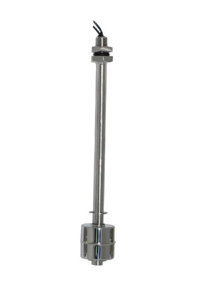 PSA-200-1-1-S ||200mm Vertical Level Sensor, one Ball one Point, SS Body