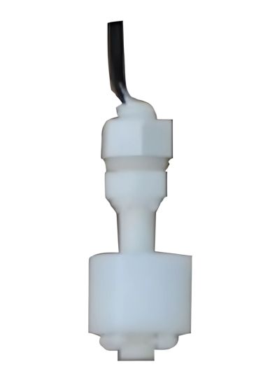 PSA-28-1-1-P||28mm Vertical Level Sensor, one Ball one Point, Plastic Body