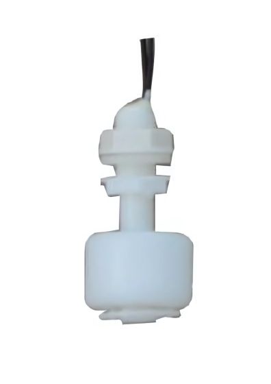 PSA-34-1-1-P||34mm Vertical Level Sensor, one Ball one Point, Plastic Body  