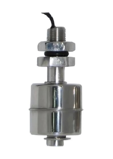 PSA-40-1-1-S||40mm Vertical Level Sensor, one Ball one Point, SS Body