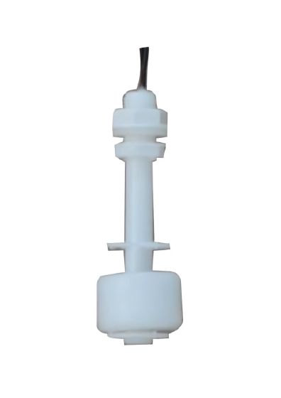 PSA-55-1-1-P ||55mm Vertical Level Sensor, one Ball one Point, Plastic Body