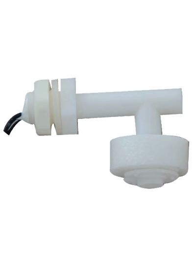 PSAZ-25-1-2-P||25mm  Horizontal Level Sensor Plastic Body 