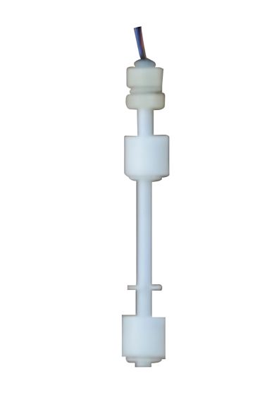 PSB2-150-2-2-P ||150mm Vertical Level Sensor, Two Ball Two Point, Plastic Body