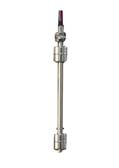 PSB2-200-2-2-S ||200mm Vertical level Sensor, two Ball two Point, SS Body 
