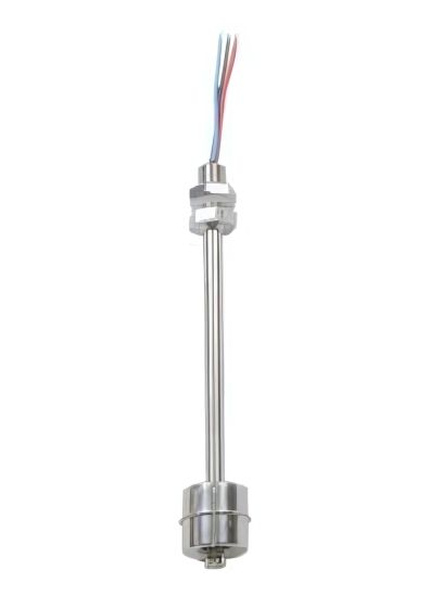 PSC2-150-1-2-S||150mm Vertical level Sensor one Ball two Point SS Body  