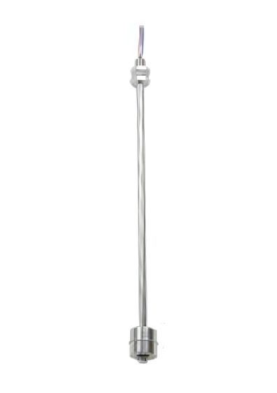 PSC2-300-1-2-S ||300mm Vertical level Sensor, one Ball two Point, SS Body