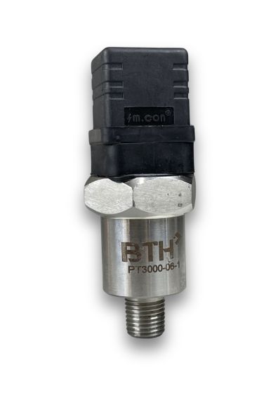 PT 3000-06-1||Pressure Range 0~06 bar, 4~20mA Output, Hermetically Sealed Modular Pressure Sensor