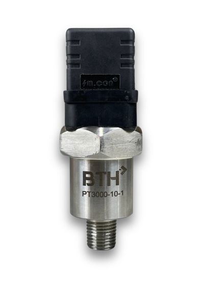 PT 3000-10-1|| Pressure Range 0~10 bar, 4~20mA Output, Hermetically Sealed Modular Pressure Sensor