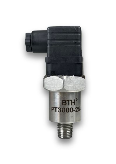 PT 3000-25-1|| Pressure Range 0~25 bar, 4~20mA Output, Hermetically Sealed Modular Pressure Sensor
