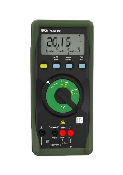 Rishabh RISH 13S Digital Multimeter