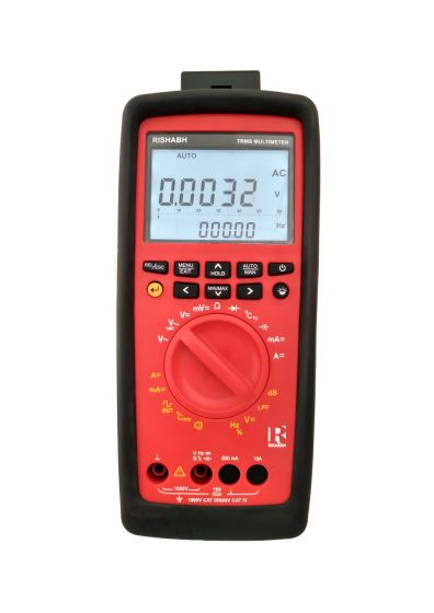 RISHABH 6016, Digital Multimeter