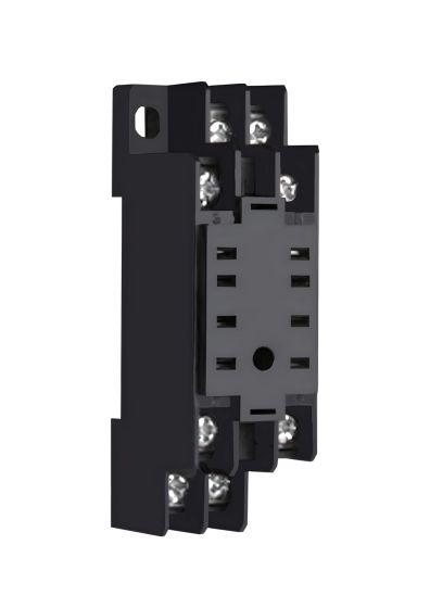 Schneider RXZE1M2C, Socket, Harmony Electromechanical Relays, for RXM2LB Relays, 7A, Screw Clamp Socket, Mixed Contact Terminal