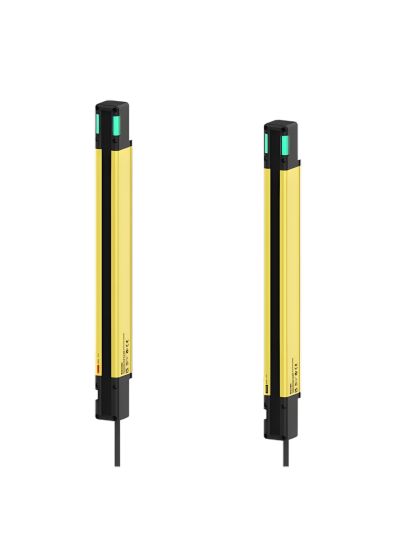 Autonics SFL20-40, Short - Long mode (setting switch), Detection capability: Ø 20mm (hand), Through-beam type, Safety Light Curtains