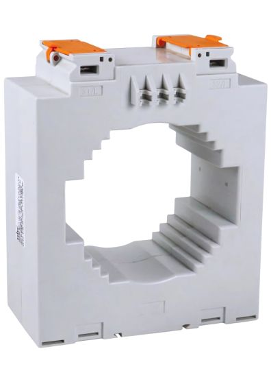 Selec SPCT-140-100-4000-5A-VA15-CL0.5-CE, Busbar Type Current Transformer, Outer Diameter 140mm, Inner Diameter 100mm, Ratio 4000/5