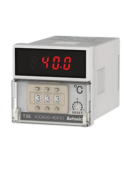 T3S-B4RP4C-N Autonics Thumbwheel Switch Temperature Controller