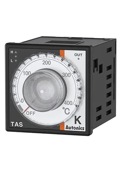 Autonics TAS-B4RK4C, Analog Non-Indicating Type PID Temperature Controller 