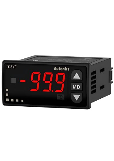 Autonics TC3YF-14R (NTC), Refrigeration Temperature Controller 