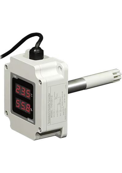 Autonics THD-DD1-C, Temperature/ Humidity Transducers