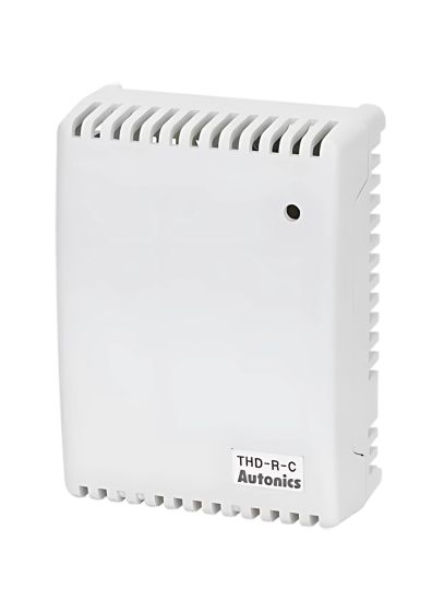 Autonics THD-R-C, Room Type, Temperature/ Humidity Transducers