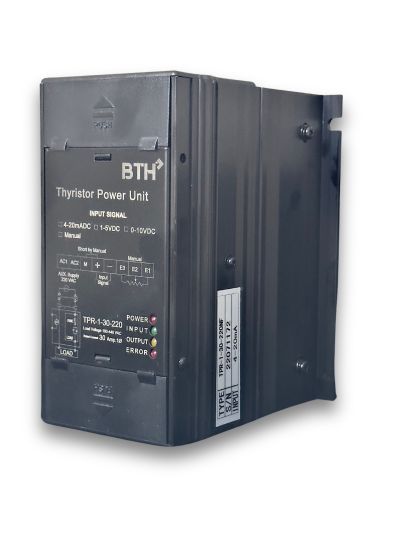 TPR-1-30-220NF||Single Phase Thyristor Power Controller, 30A without Fan, 220VAC  