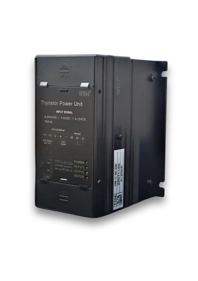 TPR-1-40-220||Single Phase Thyristor Power Controller, 40A with Fan, 220VAC  