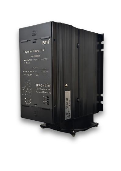 TPR-3-40-400||Three Phase Thyristor Power Controller, 4~20mAmp/0~10VDC Input, 40A with Fan  