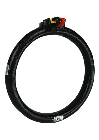 Selec TWCT-T-D35-50-5A-VA5-CL5, Tape wound current Transformer, Inner Diameter 35mm, Ratio 50/5, Terminal Output