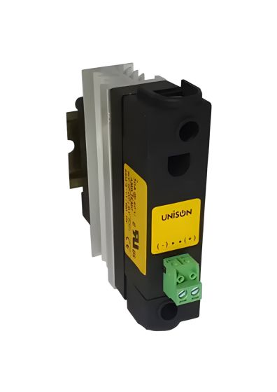 UNI 803 ZDA 48 25 01 || Solid State Relay DC to AC 40 Amp, Single Phase	