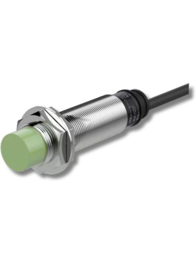 Autonics PRL18-8AO, Cylindrical Inductive Long-Distance Proximity Sensors, Sensing distance of 8mm, NO, 2-Wire