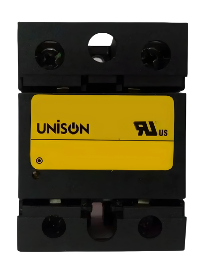 UNI 901 ZDA 60 40 01 AL5 ||DC to AC 40 Amp  Solid State Relay, Single Phase