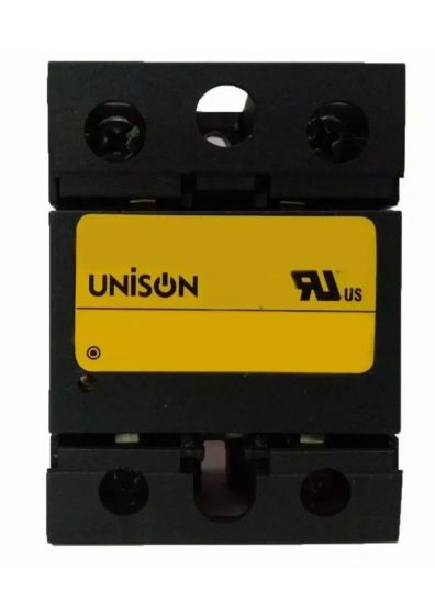 UNI 901 ZDA 60 50 01 AL5 || Solid State Relay DC to AC 50 Amp, Single Phase