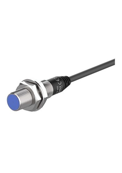 PRDT12-4DO, Cylindrical Inductive Long-Distance, 4mm sensing distance, NO, 2-wire