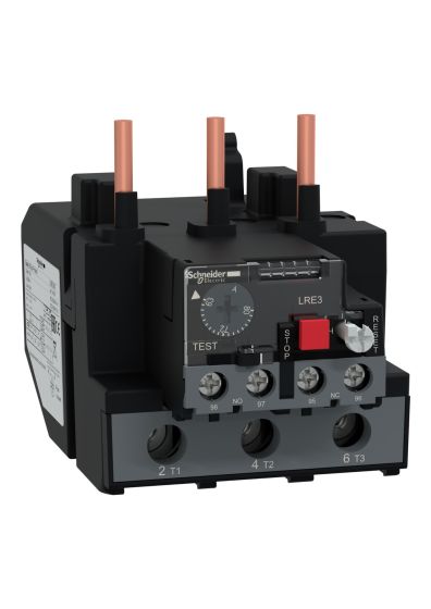 Schneider LRE363,  Easy TeSys differential thermal overload relay 63...80 A - class 10A