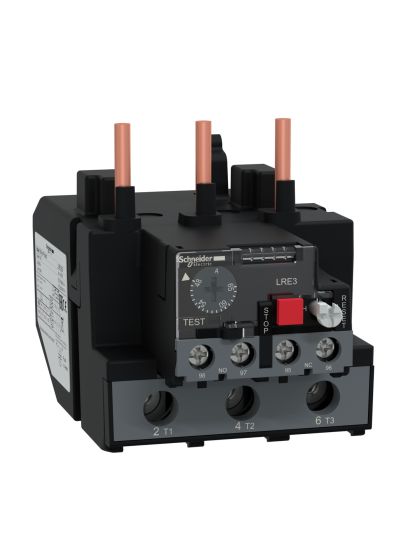 Schneider LRE359,  Easy TeSys differential thermal overload relay 48...65 A - class 10A