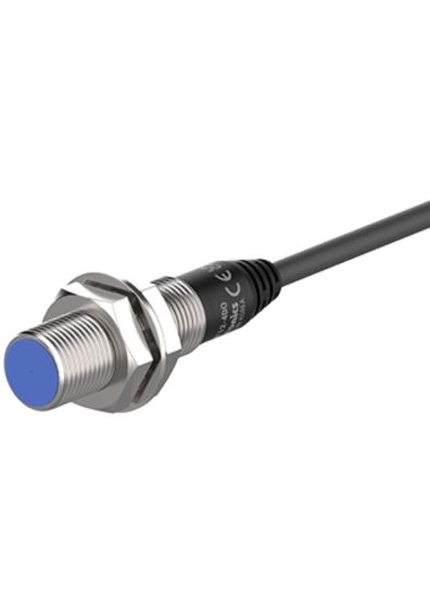 Autonics PRD12-4DN2, Cylindrical Inductive Long-Distance Proximity Sensors, Sensing distance of 4mm, 3-Wire,NC