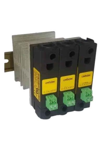UNI 803 ZDA 58 90 01 UL ||  Solid State Relay DC to AC 50 Amp, Single Phase