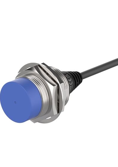 Autonics PRD30-25DP, Cylindrical Inductive Long-Distance Proximity Sensors, Sensing distance of 25mm, NO, 3-Wire